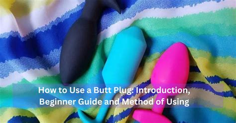 eye butt plug|how to use boot plugs.